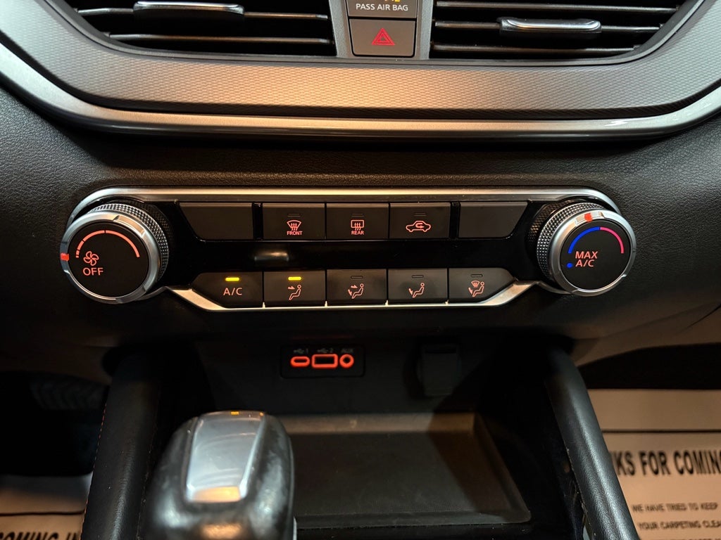 2024 Nissan Altima 2.5 SR