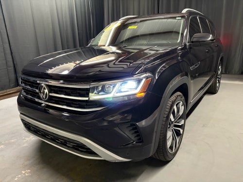 2021 Volkswagen Atlas 3.6L V6 SEL Premium R-Line
