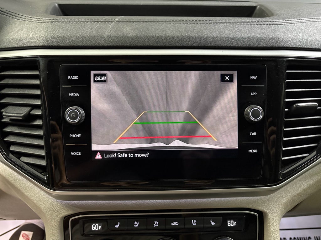 2021 Volkswagen Atlas 3.6L V6 SEL Premium R-Line