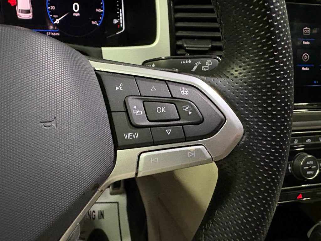 2021 Volkswagen Atlas 3.6L V6 SEL Premium R-Line