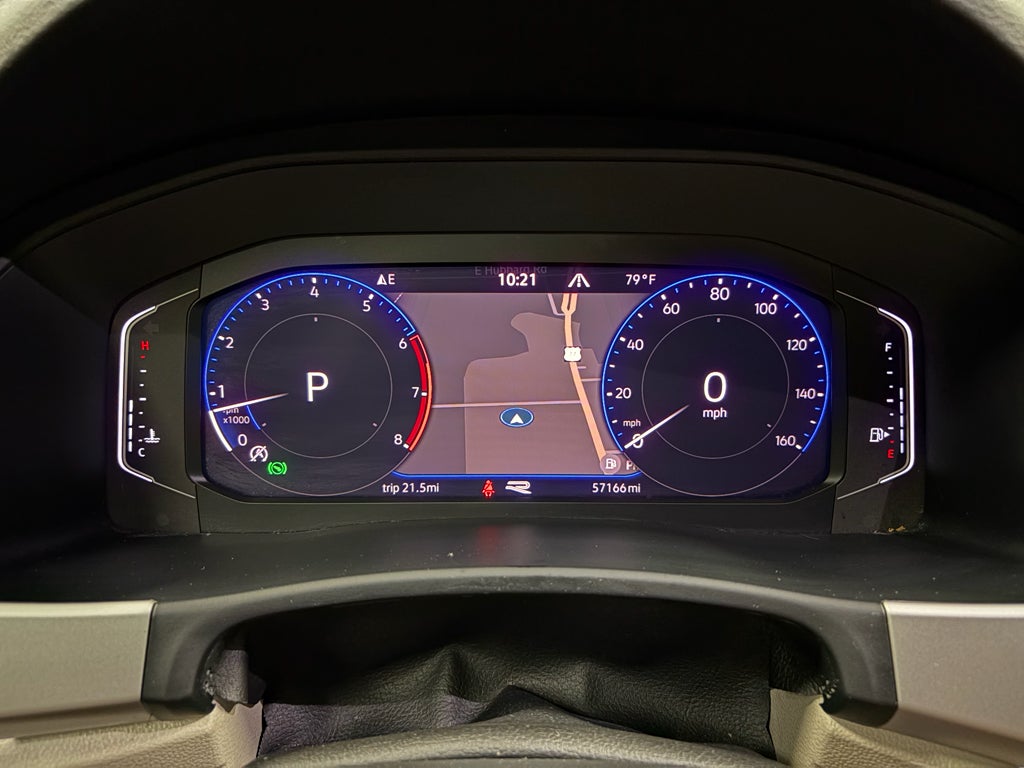 2021 Volkswagen Atlas 3.6L V6 SEL Premium R-Line