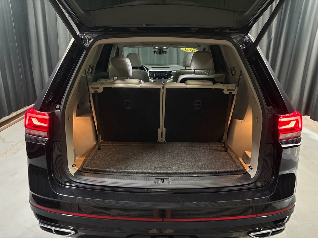 2021 Volkswagen Atlas 3.6L V6 SEL Premium R-Line