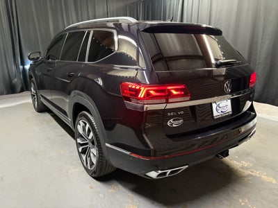 2021 Volkswagen Atlas 3.6L V6 SEL Premium R-Line