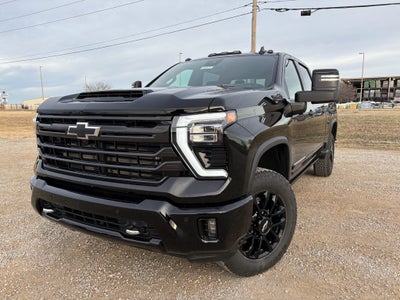 2026 Chevrolet Silverado 2500 HD High Country