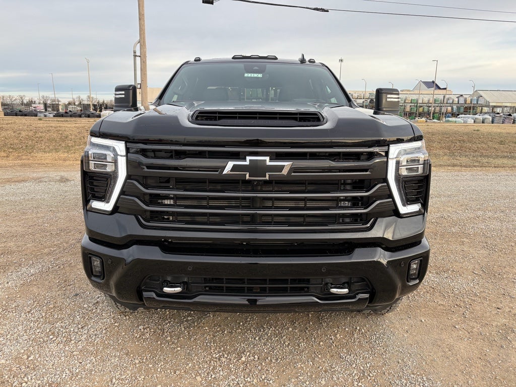 2026 Chevrolet Silverado 2500 HD High Country