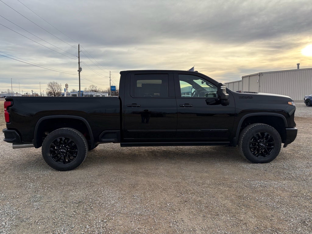 2026 Chevrolet Silverado 2500 HD High Country