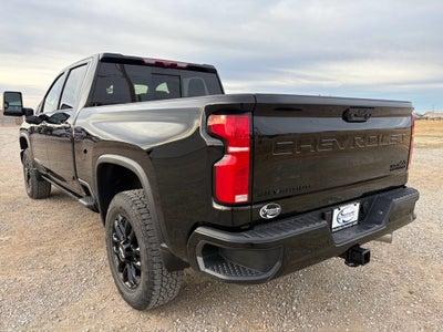 2026 Chevrolet Silverado 2500 HD High Country