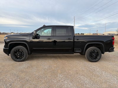 2026 Chevrolet Silverado 2500 HD High Country