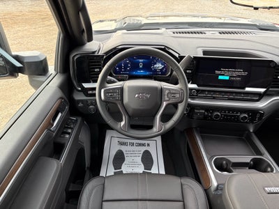 2026 Chevrolet Silverado 2500 HD High Country