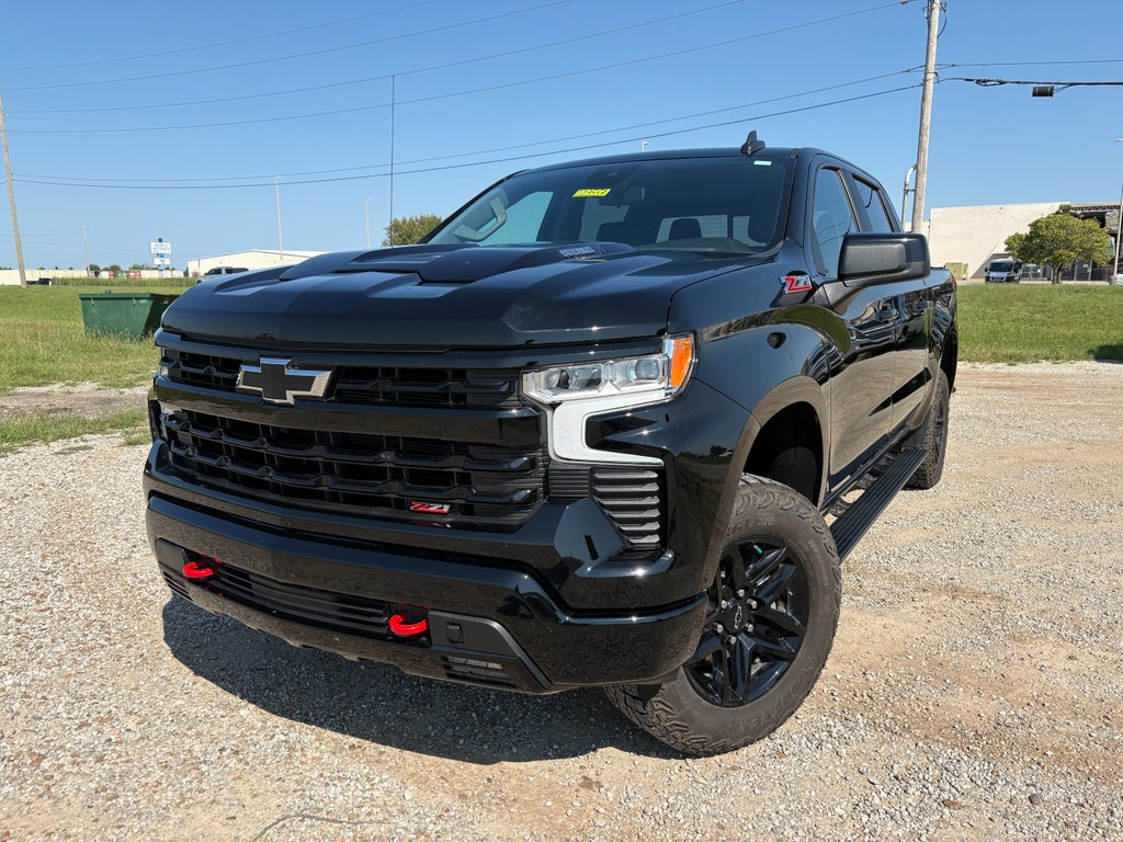 2024 Chevrolet Silverado 1500 LT Trail Boss
