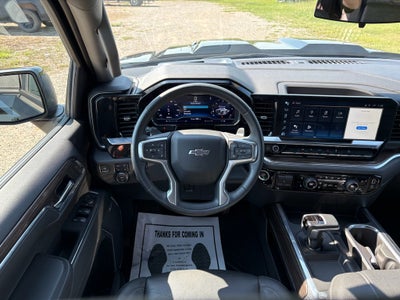 2024 Chevrolet Silverado 1500 LT Trail Boss