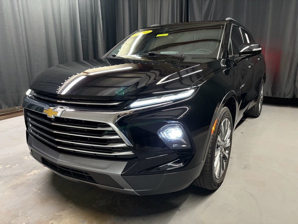 2023 Chevrolet Blazer Premier