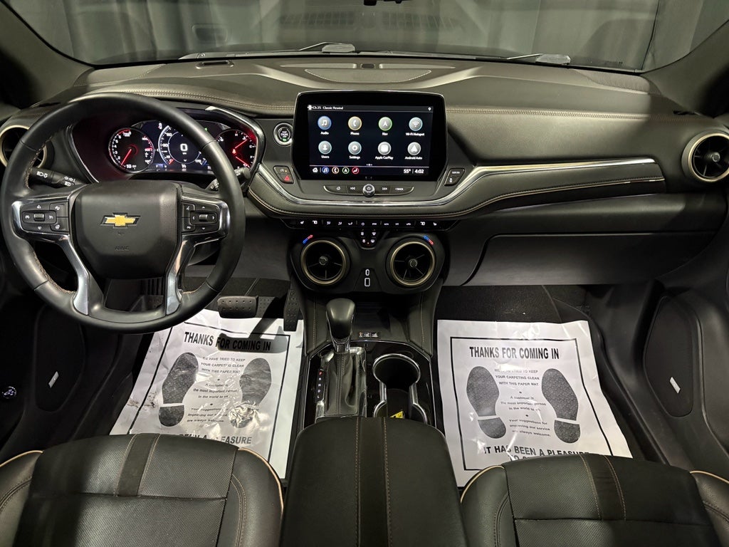 2023 Chevrolet Blazer Premier