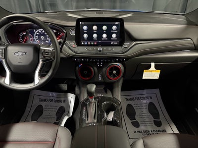 2026 Chevrolet Blazer RS