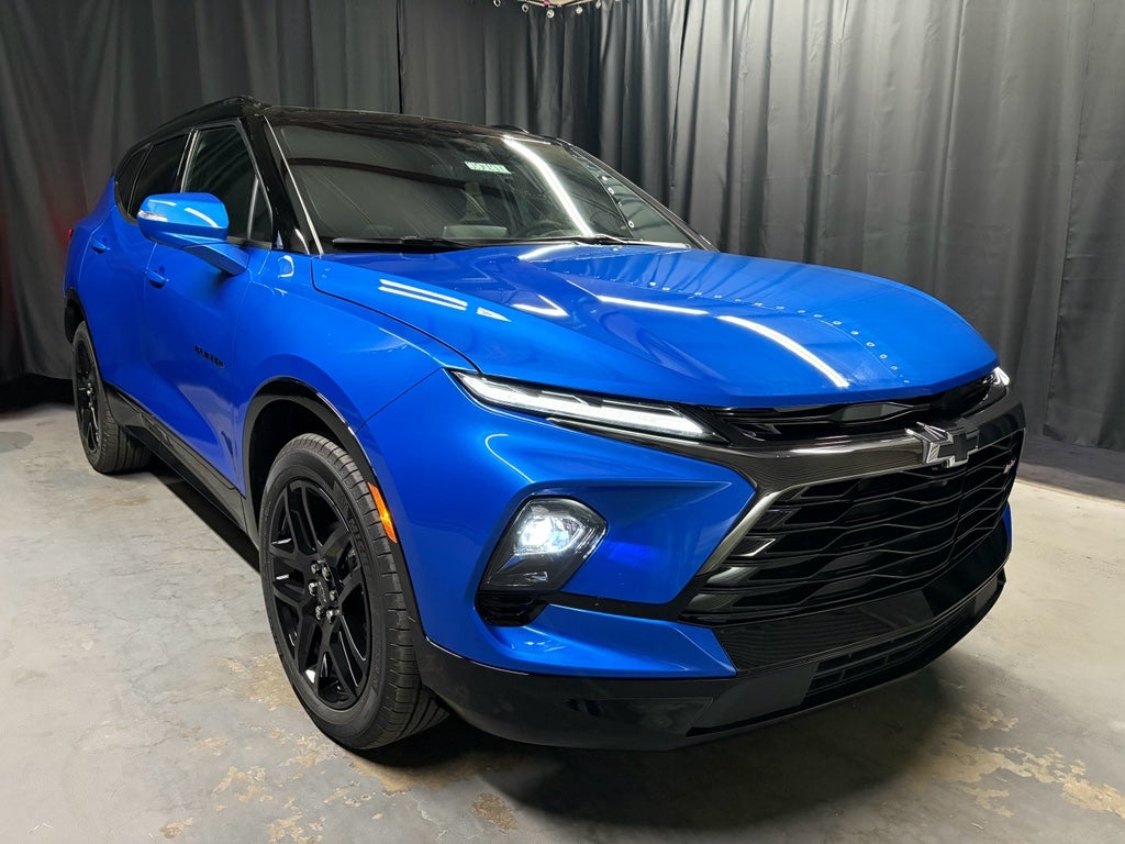 2026 Chevrolet Blazer RS