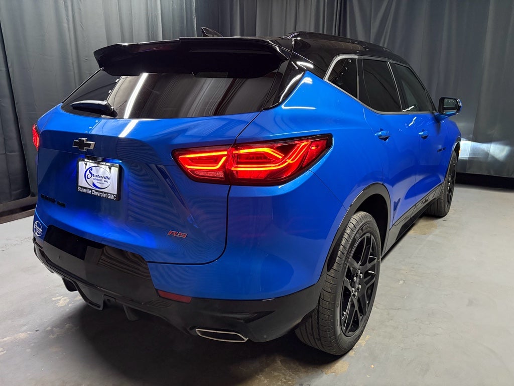 2026 Chevrolet Blazer RS