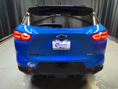2026 Chevrolet Blazer RS