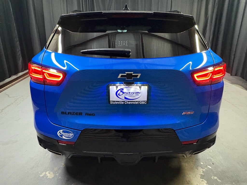 2026 Chevrolet Blazer RS