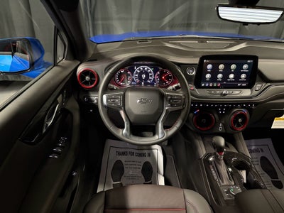 2026 Chevrolet Blazer RS