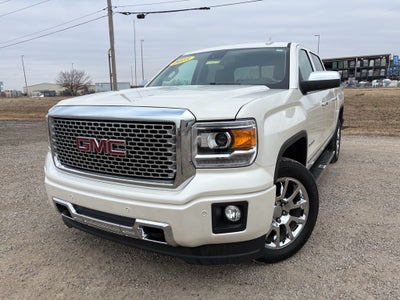 2015 GMC Sierra 1500 Denali