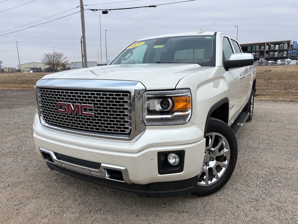 2015 GMC Sierra 1500 Denali