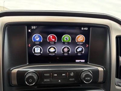 2015 GMC Sierra 1500 Denali