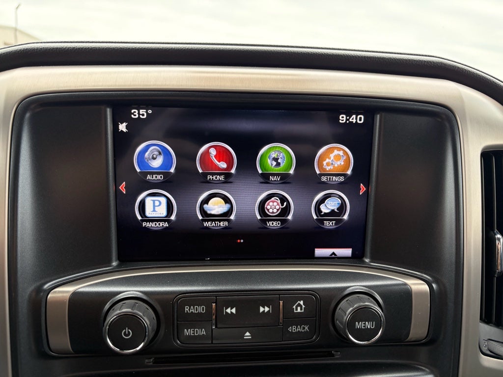 2015 GMC Sierra 1500 Denali