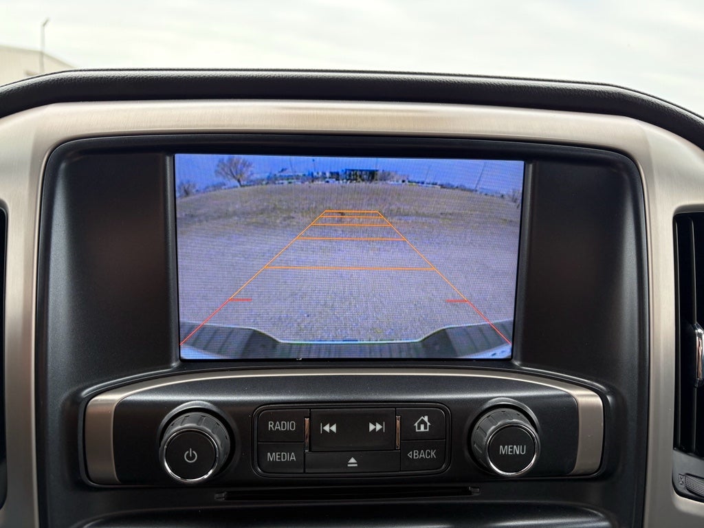 2015 GMC Sierra 1500 Denali