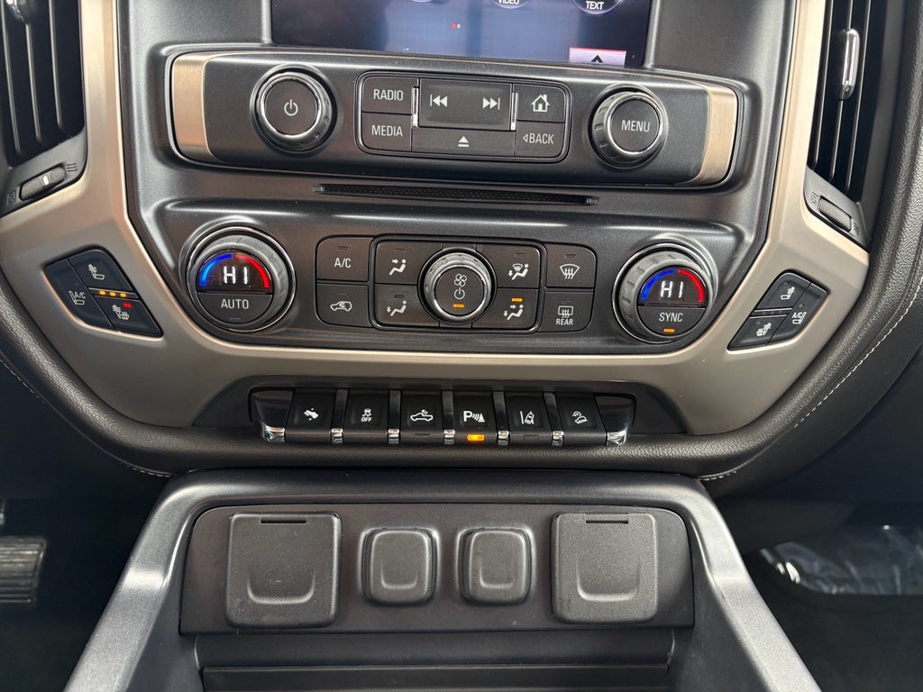 2015 GMC Sierra 1500 Denali