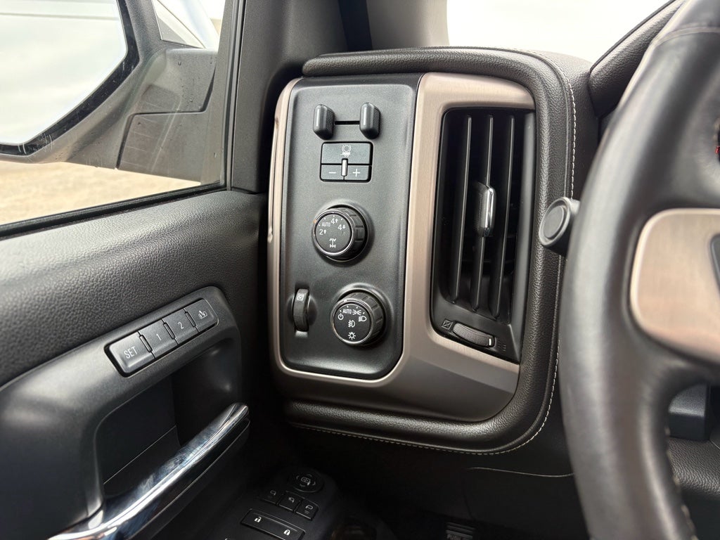 2015 GMC Sierra 1500 Denali