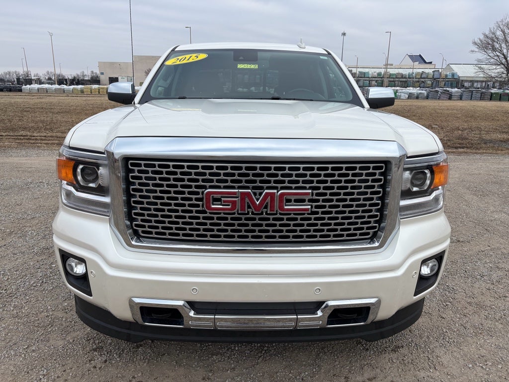 2015 GMC Sierra 1500 Denali