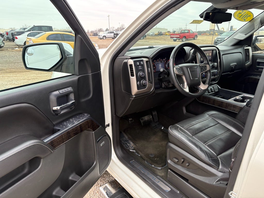 2015 GMC Sierra 1500 Denali
