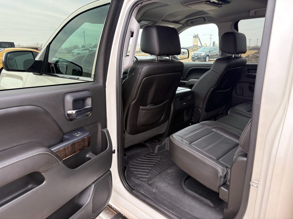 2015 GMC Sierra 1500 Denali