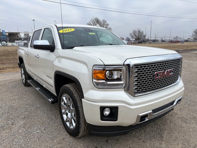 2015 GMC Sierra 1500 Denali