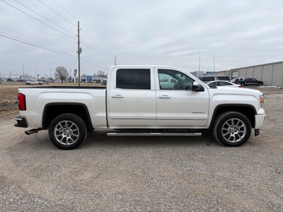 2015 GMC Sierra 1500 Denali