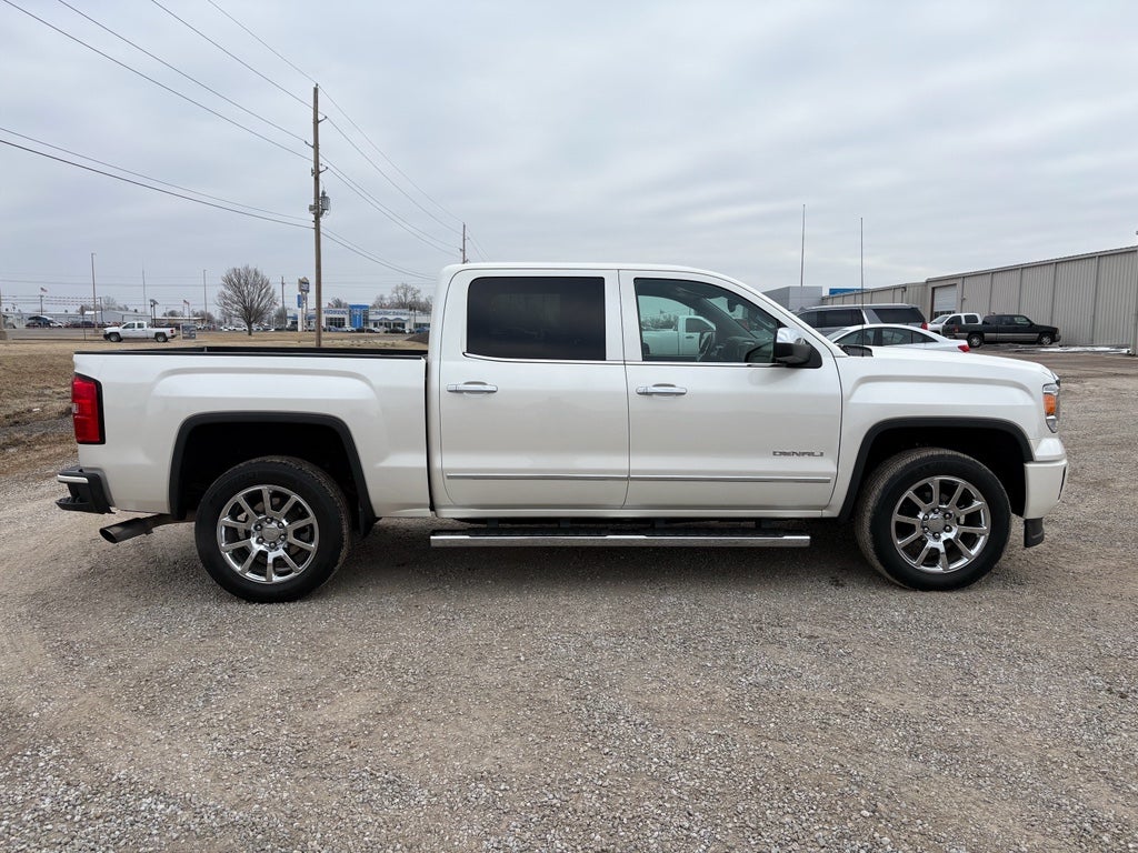 2015 GMC Sierra 1500 Denali
