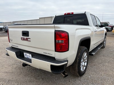 2015 GMC Sierra 1500 Denali