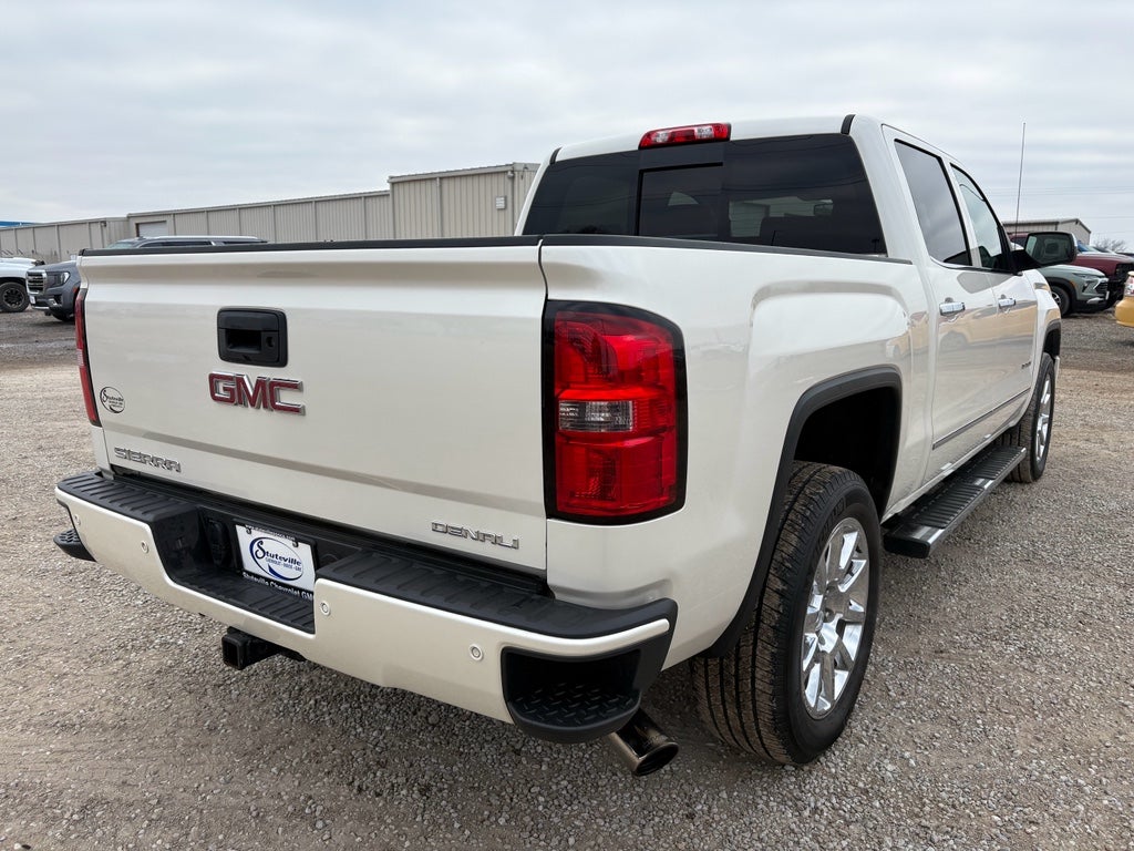 2015 GMC Sierra 1500 Denali