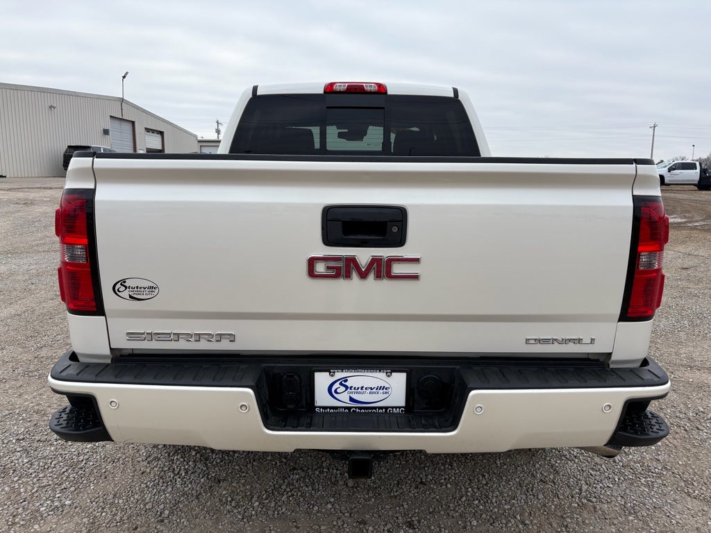 2015 GMC Sierra 1500 Denali