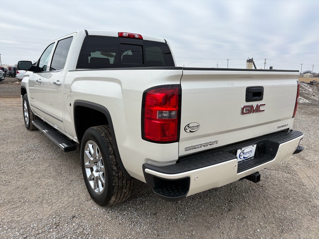 2015 GMC Sierra 1500 Denali