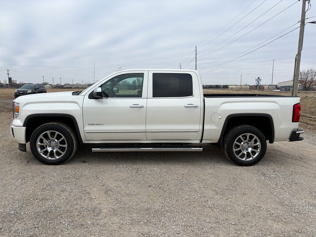 2015 GMC Sierra 1500 Denali