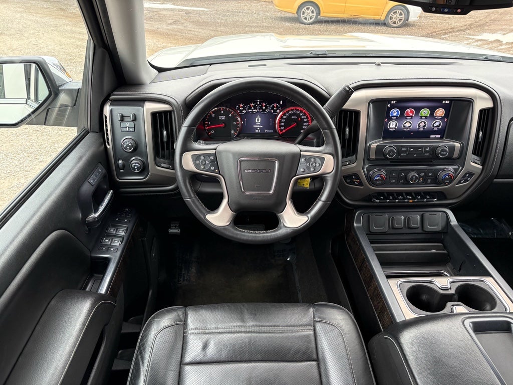 2015 GMC Sierra 1500 Denali
