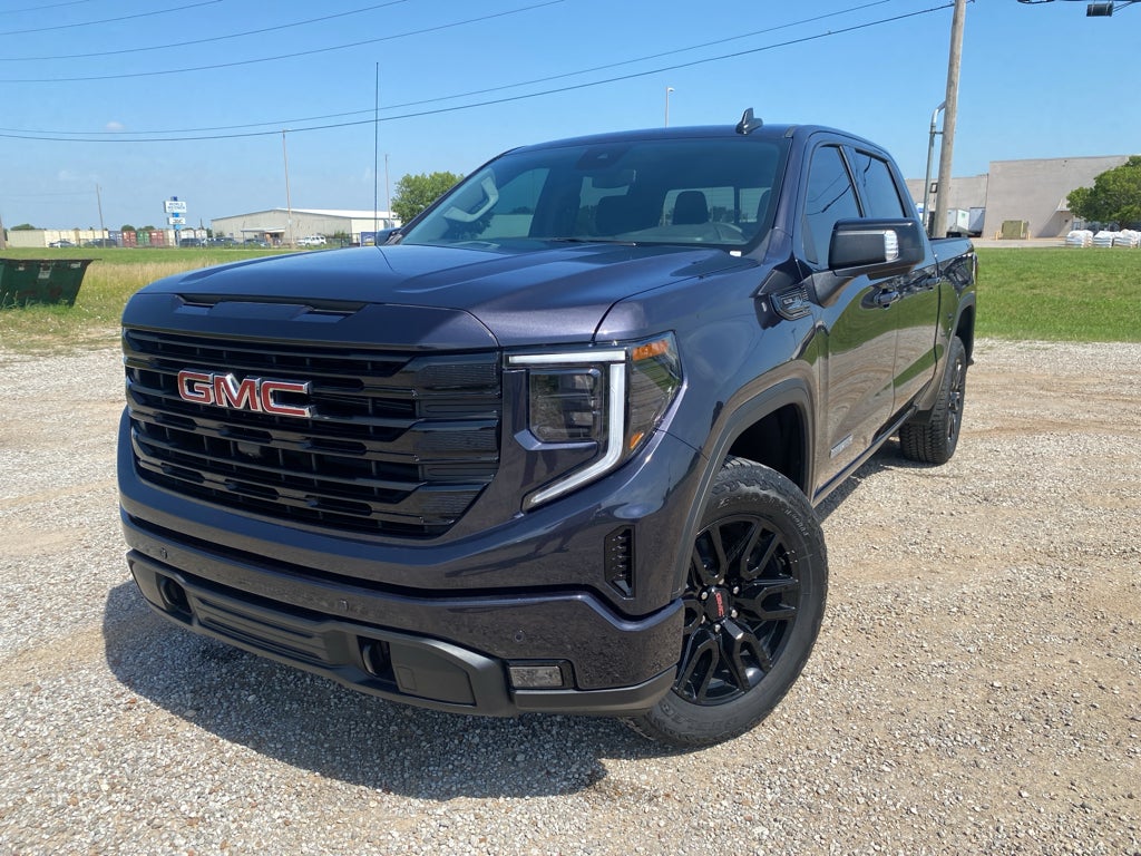 2025 GMC Sierra 1500 Elevation