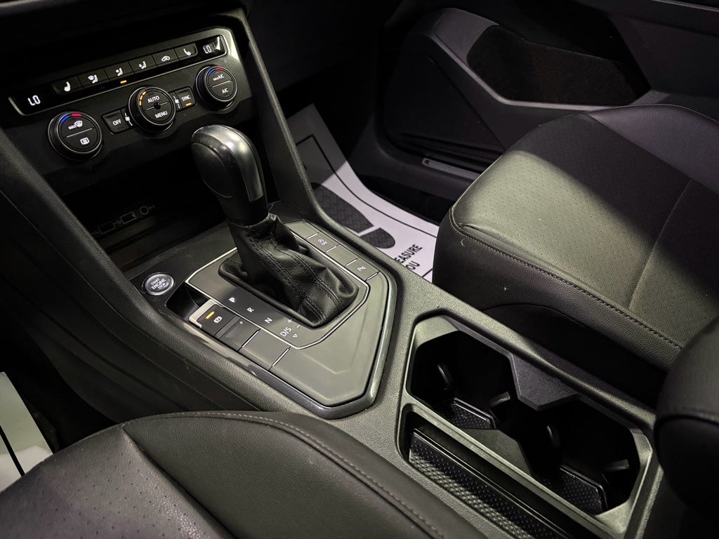 2020 Volkswagen Tiguan 2.0T SE R-Line Black