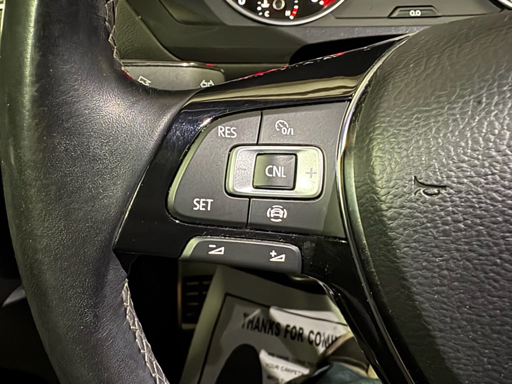 2020 Volkswagen Tiguan 2.0T SE R-Line Black