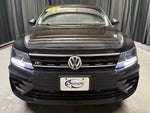 2020 Volkswagen Tiguan 2.0T SE R-Line Black