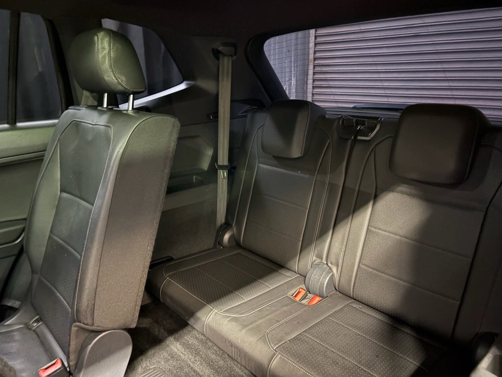 2020 Volkswagen Tiguan 2.0T SE R-Line Black