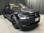 2020 Volkswagen Tiguan 2.0T SE R-Line Black