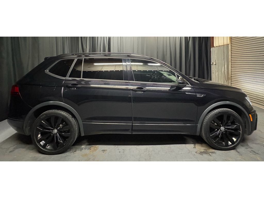 2020 Volkswagen Tiguan 2.0T SE R-Line Black