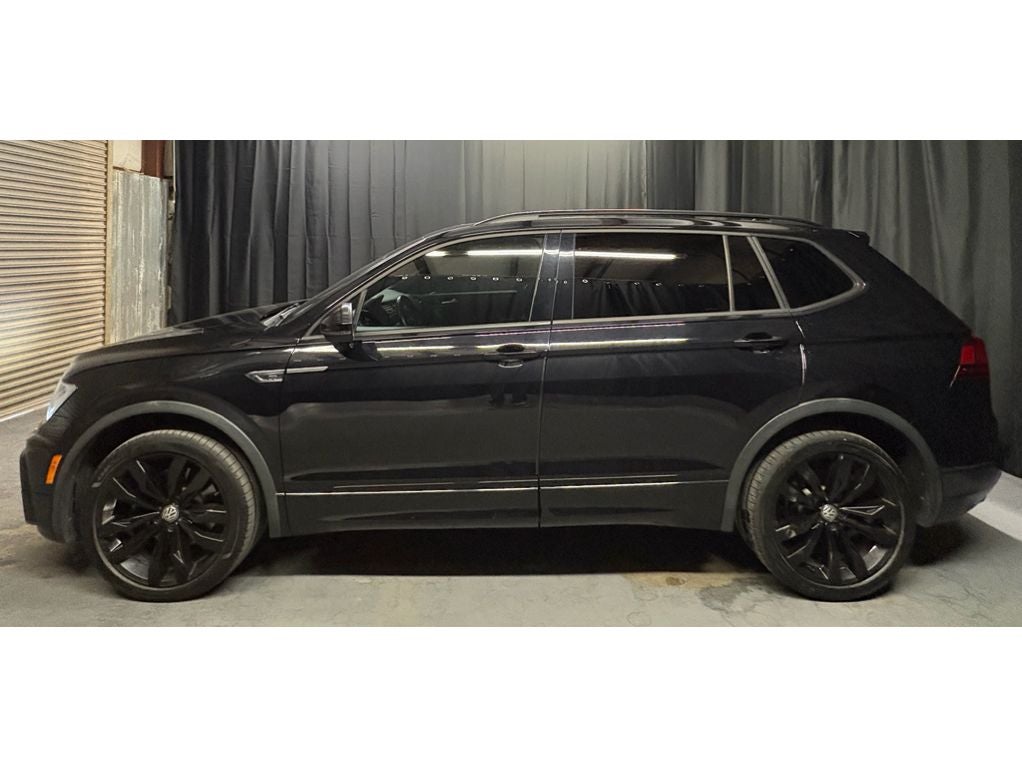2020 Volkswagen Tiguan 2.0T SE R-Line Black